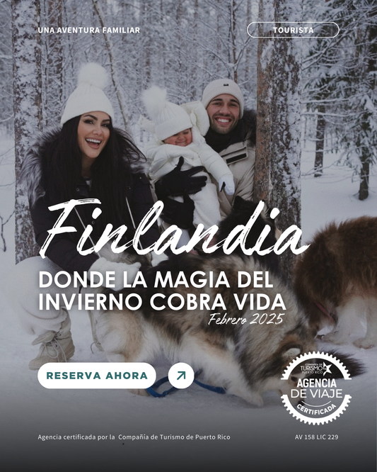 FINLANDIA - FEBRERO 2025