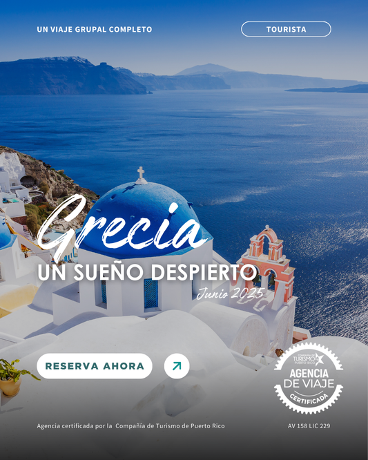 GRECIA - JUNIO 2025