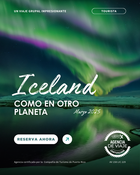 ICELAND - MARZO 2025